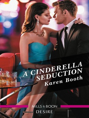 cover image of A Cinderella Seduction